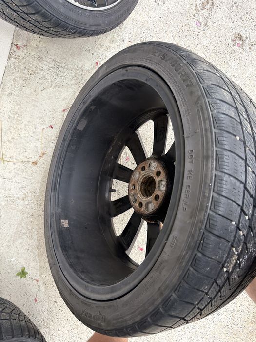 Anvelope 5x100 215/40/r17