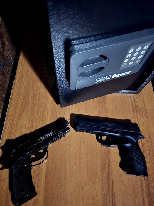 въздушни/airsoft/CO2