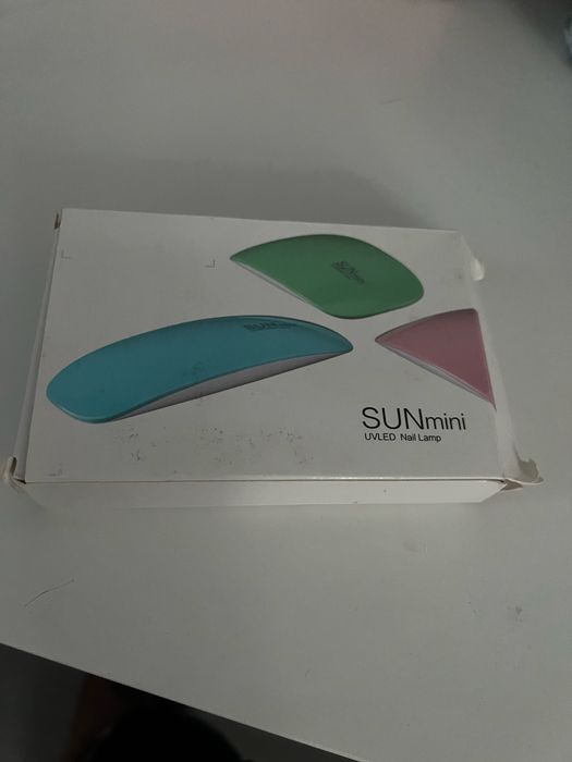 Lampa UV Led Sun Mini Manichiura