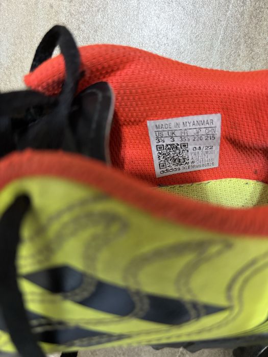 Стоножки puma чорап nike и adidas copa