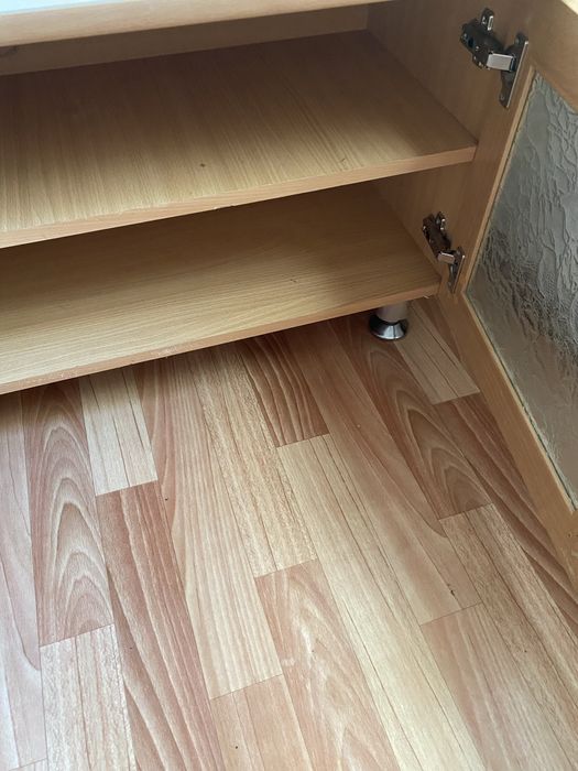 Тумбочка под обувь