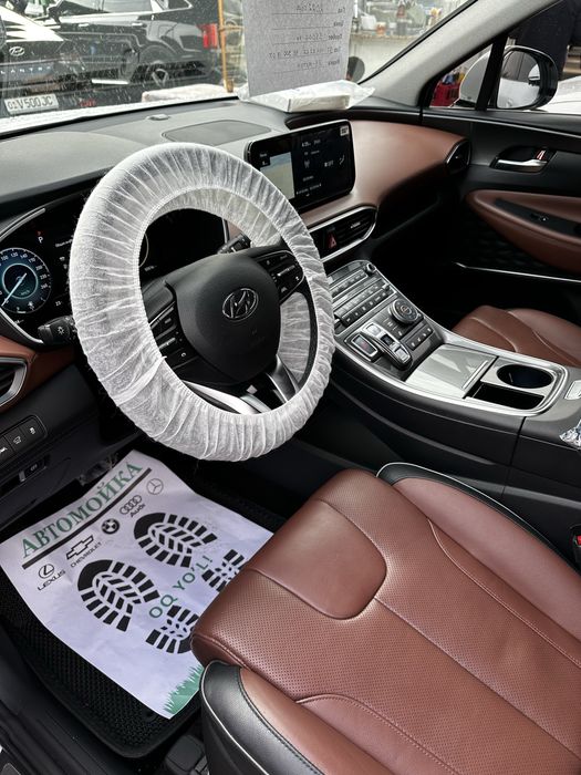 Hyndai Santafe 3.5 фулл 2022 йил