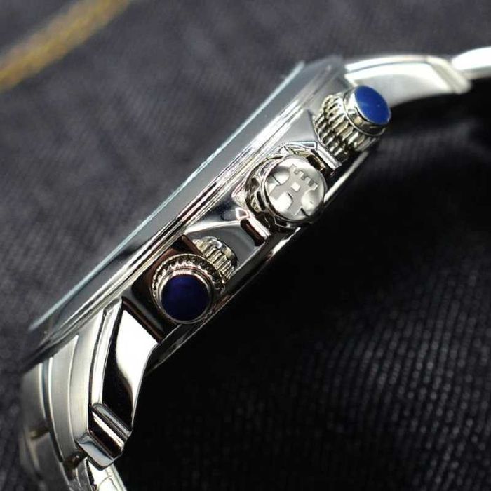 Delbana Lucerne II Chrono - SWISS MADE