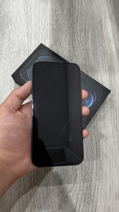 Iphone 12 pro 128gb 100%