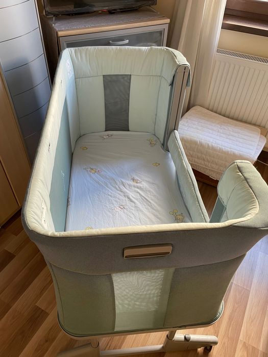 Pătuț pentru copii Chicco next 2 me 3-1 co-sleeper , 0-4 ani