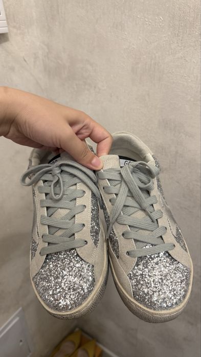 Кеды Golden Goose