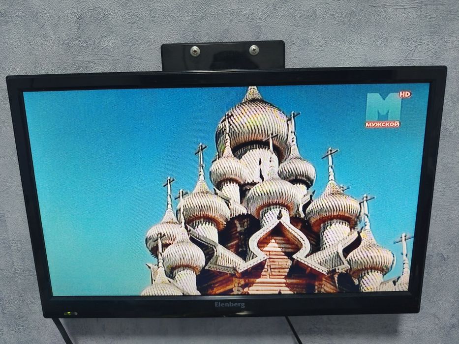 Телевизор еленберг б/у рабочий.