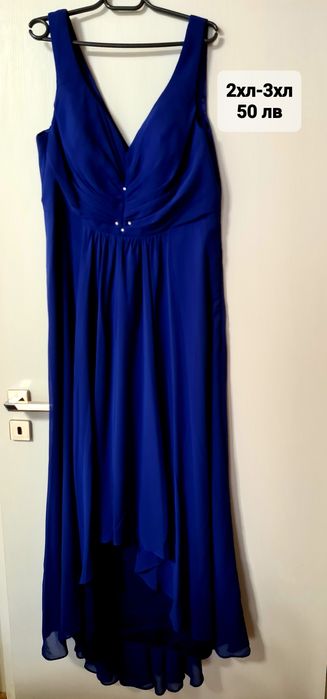 Официални рокли различни размери