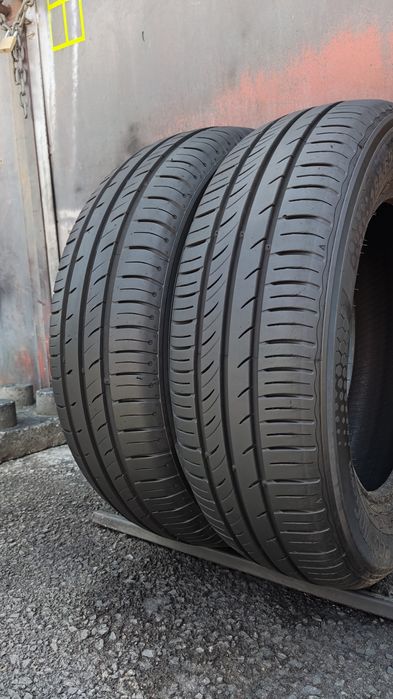 2бр летни гуми 185/65/15 Kumho Ecowing
dot23
7mm