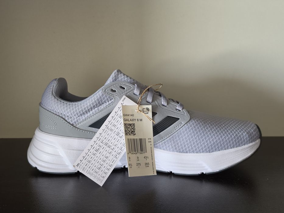 adidas GALAXY 6/ Налични 42.5н 27см/43н 27.5см Стелка
