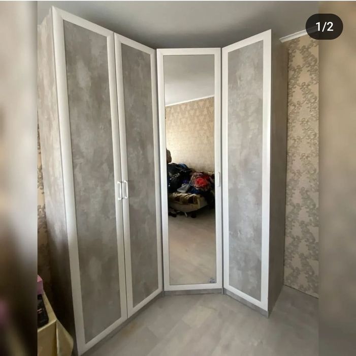 Изготовление корпусной мебели на заказ