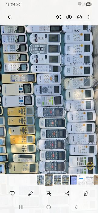 Telecomenzi aer conditionat
