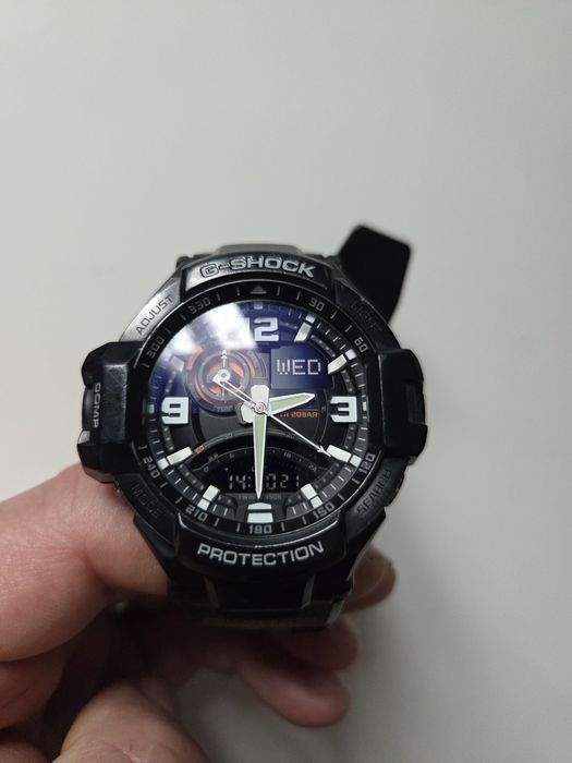 Casio G-Shock GA-1000-4BER gravitymaster