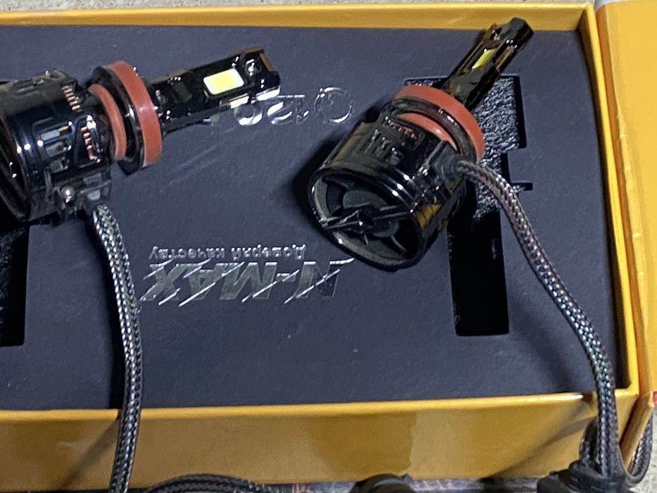 Led H11 N-MAX 130 W 6000K