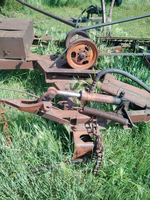 Продам Касилка и плук МТЗ Т 40