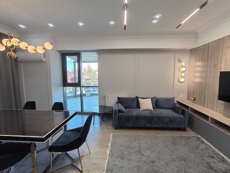 Продается 3/3/12 квартира с террасой в Akay City, Х Олимжон, Дархан