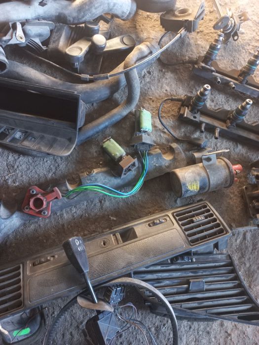 На бмв 36 мелачевка