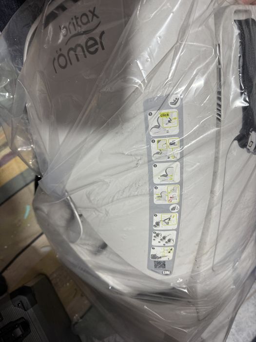 Scaun auto britax romer trifix 9-18kg