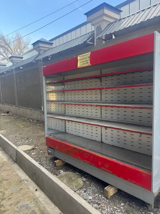Xaladilnik vetrina sotiladi yaxshi ishlidi