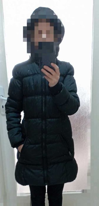 Дамско зимно яке