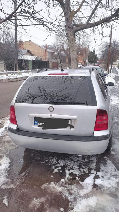 Vând Skoda Octavia 1 Break