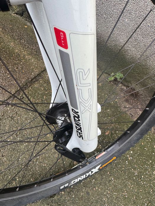 Vând bicicletă de munte Ridley Scorpion