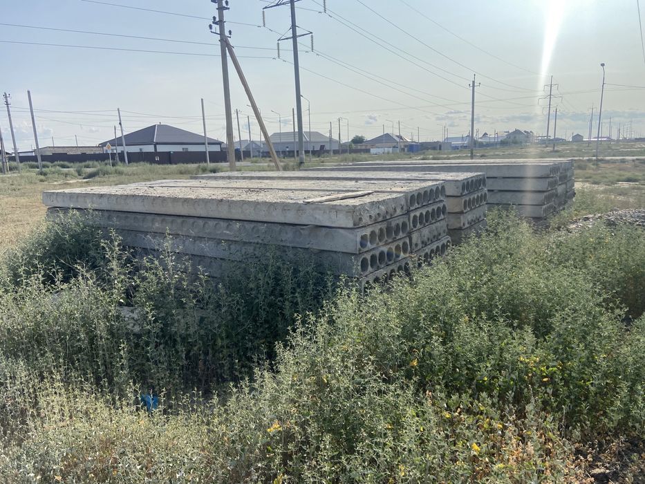 Плита перекрытия