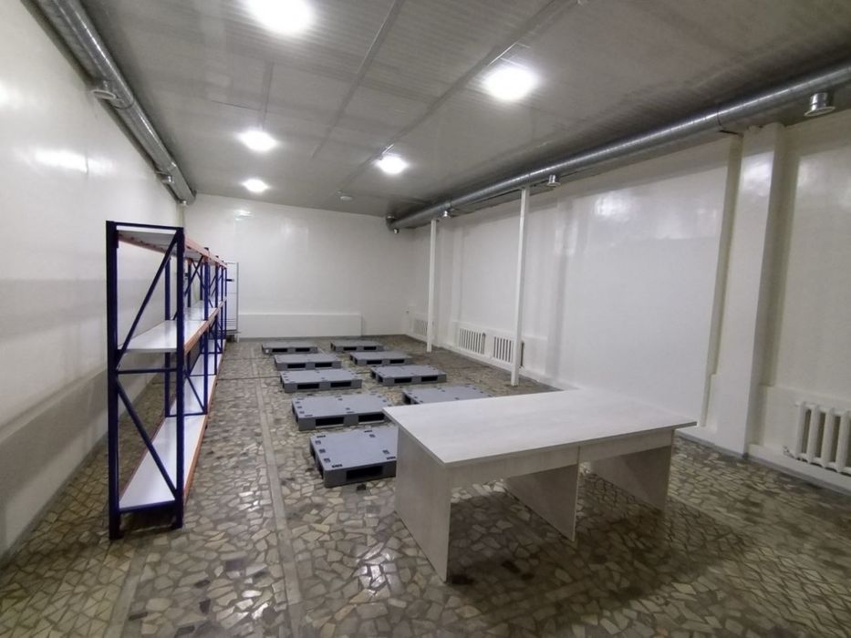 Аренда под Parm Office +Склад 321кв.м 5 комната + 2 склад С мебелью!