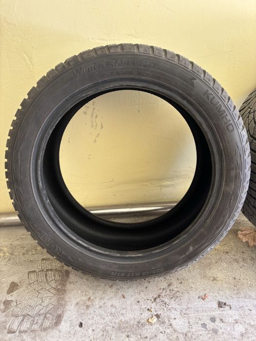 Гуми kumho 225/45 R17 91H