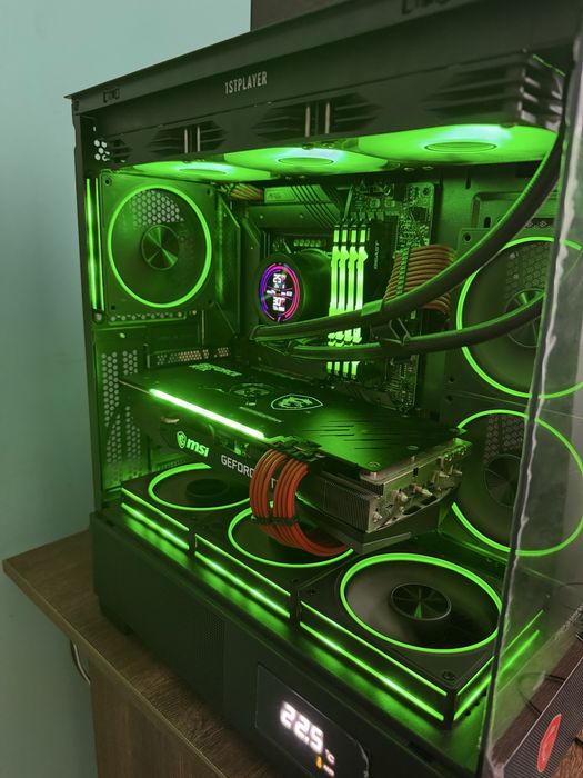 PC Gaming MSI i7 RTX