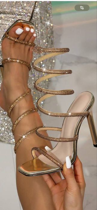 Дамски официални обувки