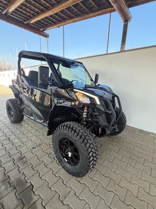 Can Am maverick 1000 R/ 4 408 km