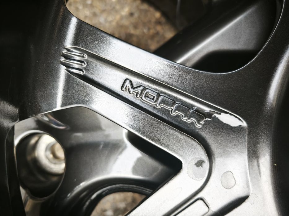 17" оригинални алуминиеви джанти за Fiat Punto,Grande Punto/Toyota/Kia