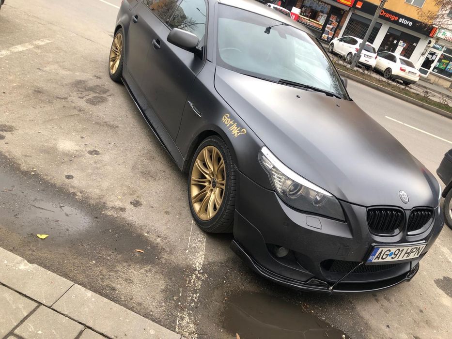 Prelungiri Lip Extensii Praguri BMW E90 E91 E92 f30 f10 e60 X5 X6 E46