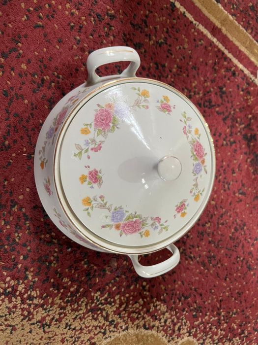 Посуды советского союза