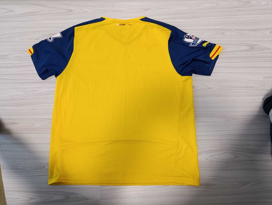 2014-2015 Arsenal Puma Away''оригинална мъжка тениска ХЛ размер
