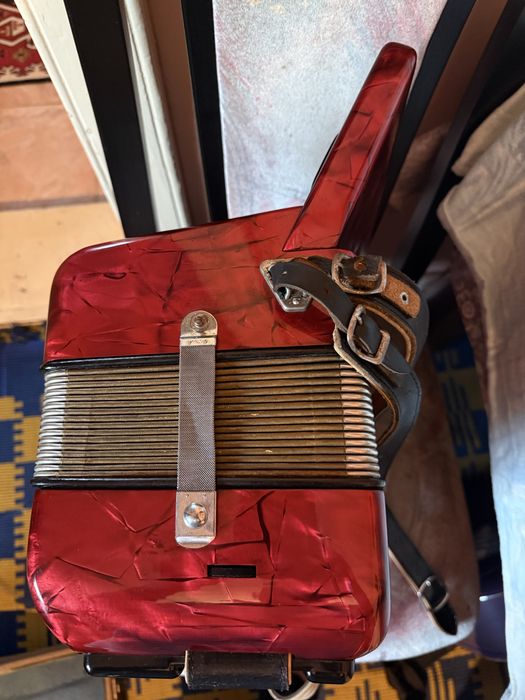 Acordeon Hohner Arieta