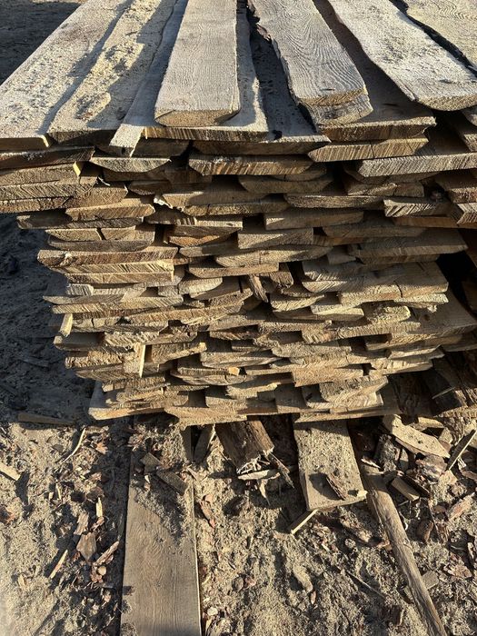 Необрезные доски