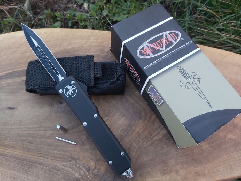 Автоматичен нож MICROTECH Ultratech