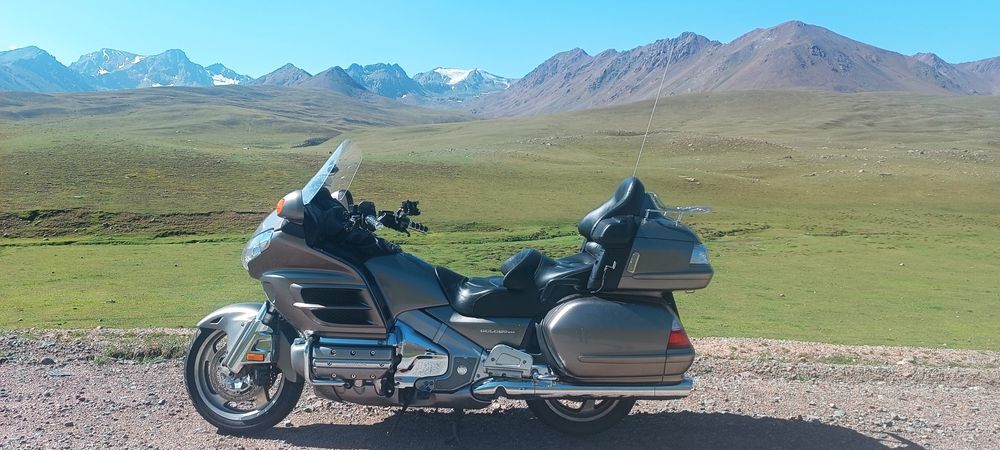 Honda Gold Wing GL1800