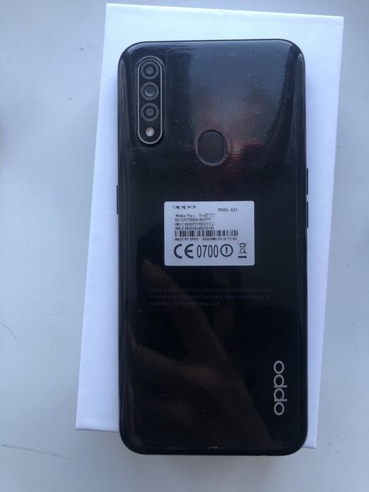 Oppo A31 С Гариянта
