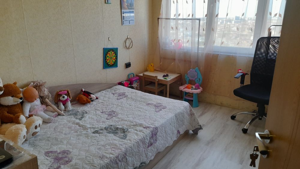 Продава се Тристаен апартамент в Добрич, Дунавите - 80 кв.м за 625 €/кв.м - Снимка #6