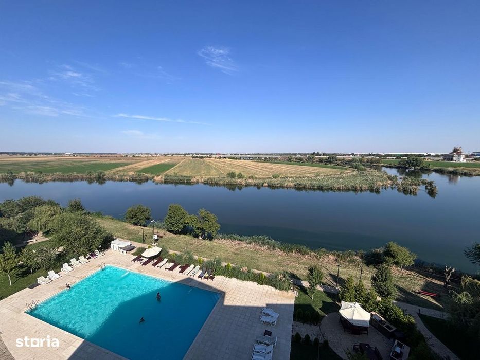Penthouse duplex 172,7 MP | Northlight - Cosmopolis | Panoramic view