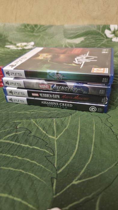 Продажа/Обмен Ps4/Ps5