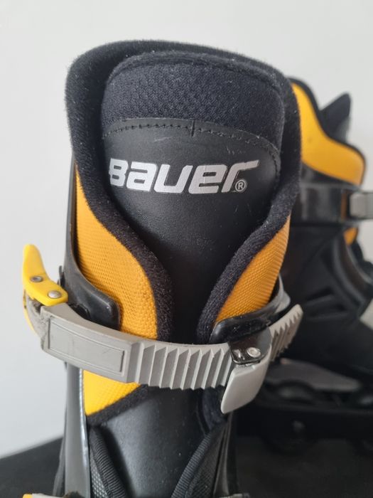 Role ghete Bauer originale