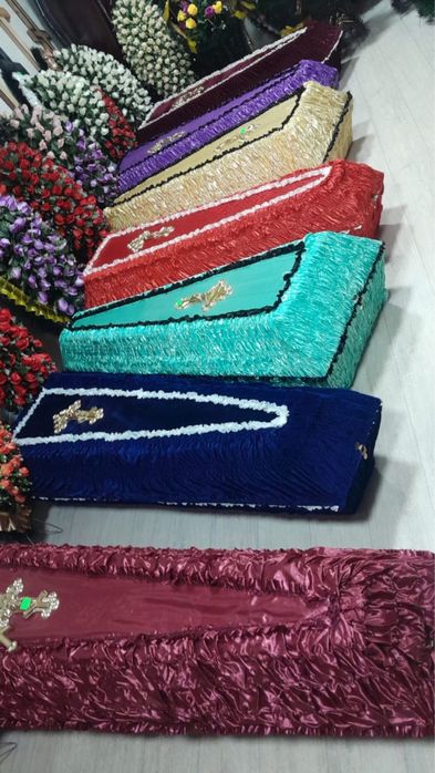 Ритуальный услуги Актобе.Алибек