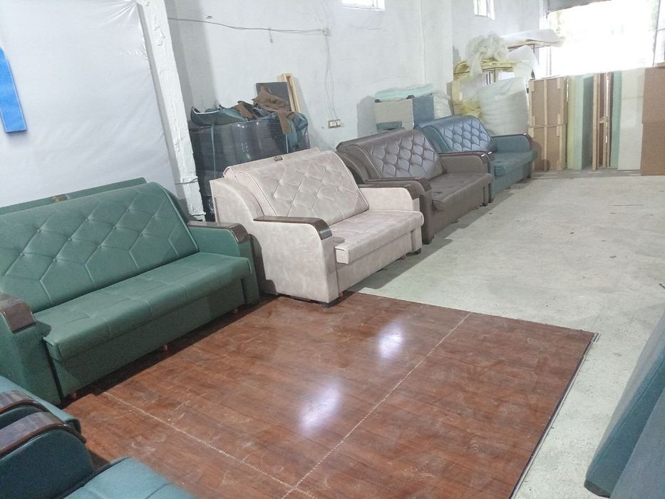 Раскладной диван