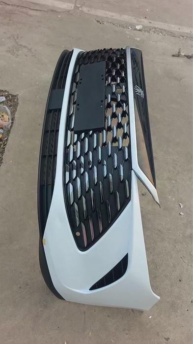 Бампер BYD qin plus DM-i 2025.