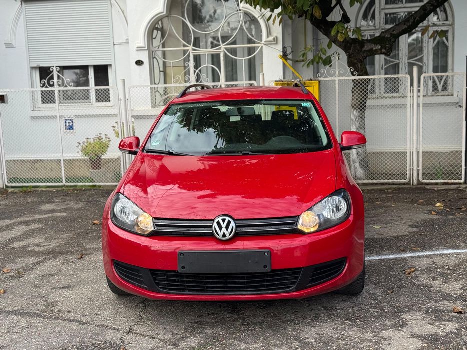 Volkswagen Golf 6