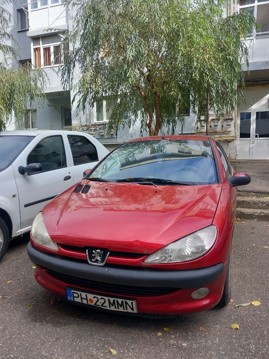 Peugeot 206 pentru DEZMEMBRĂRI